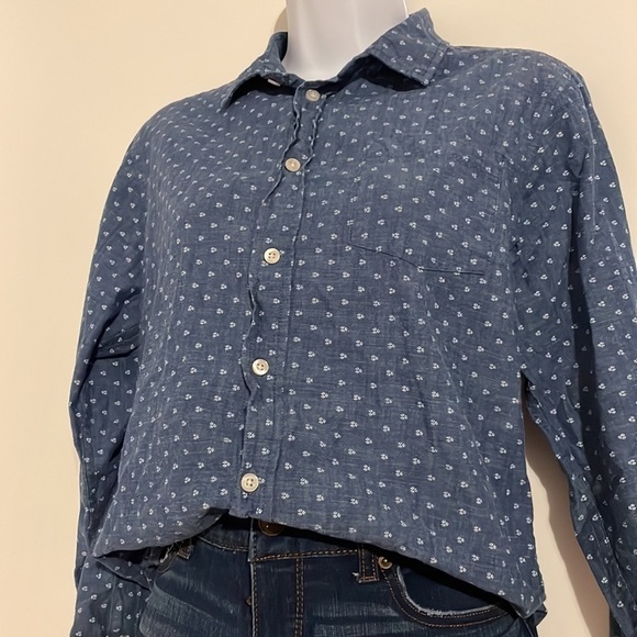 WRANGLER 💖Button Down T-Shirt!! - Picture 2 of 2